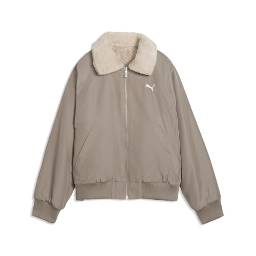 PUMA Blouson reversible contre le froid changeant de la mi-saison mixte