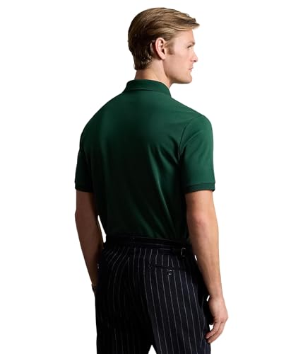 Image of POLO RALPH LAUREN Classic Fit Soft Cotton Polo Shirt
