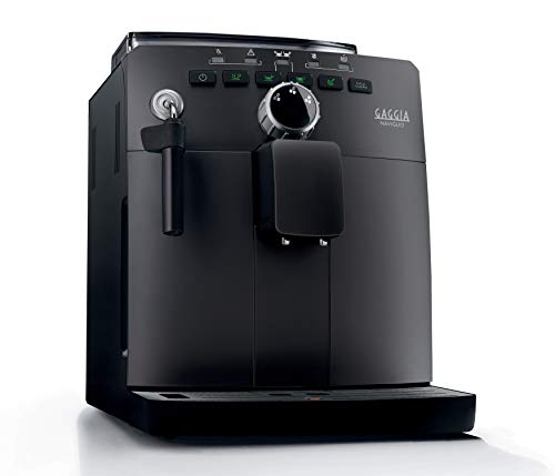 Cafeteira Expresso Automática Navaglio, 110 V, Preto, GAGGIA