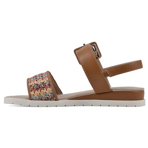 WHITE MOUNTAIN Kids Eastern Buckle Sandal4