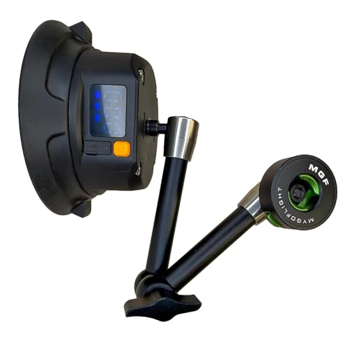 Soporte de vacío electrónico Flex Suction E-PRO para cabina de aviación miniatura 7