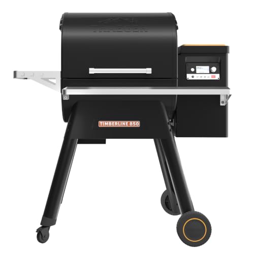 Traeger Timberline 850 Pellet Grill