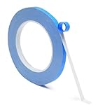 GuuYebe Double Sided Adhesive Tape for TV LED Backlight Strips with Magnetic Backing sync Thermal Conductive Strong Roll
