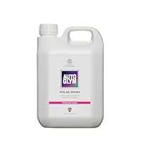 Autoglym Polar Wash, 2.5L Snow Foam (5L when diluted), High Cling Thick Foam, pH Neutral Car Shampoo, Streak Free, Safe for All Wheels and Tyres, Paint & Trim, Cologne