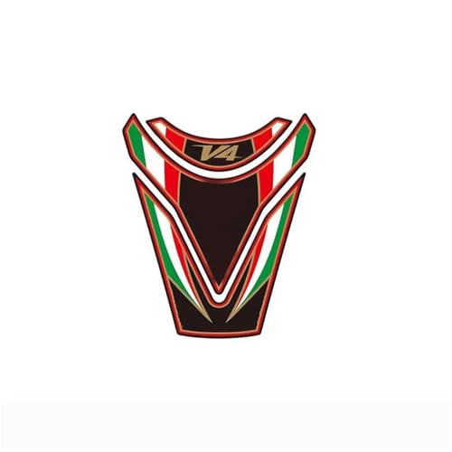 Pegatinas para Aprilia RSV4 R protector almohadilla depósito motocicleta Tuono V4 2009