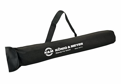 K&M 10711 Carrying Case - Borsa per supporto