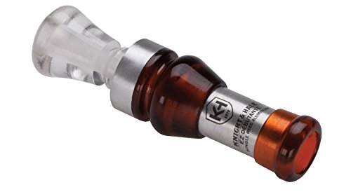 Knight & Hale EZ Debutante Aluminum Single-Reed Duck Call