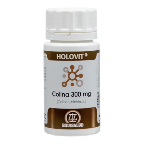 Holovit Colina 300mg 50 Capsule