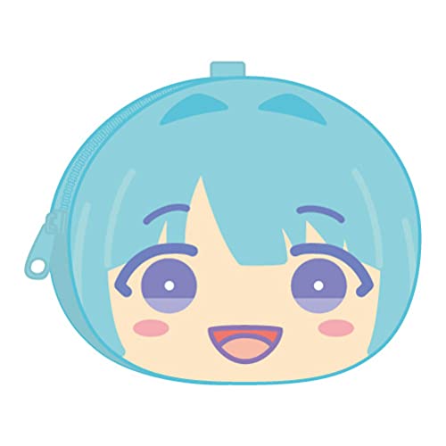 あんさんぶるスターズ おまんじゅうふかふかポーチ3 31.紫之創