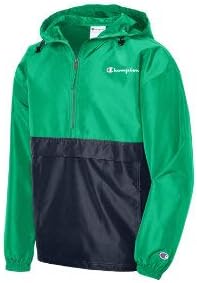 Champion Men's Colorblocked Packable Jacket