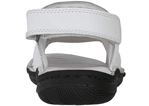 Image of Woodland Men's Leather Sandal