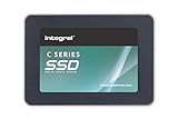 integral ssd 120  Integral SSD Serie C1 - Disco Interno de Alta Velocidad (2,5\", Interfaz SATA III, hasta 6 GB/s, Compatible con PC/Mac) 120 GB