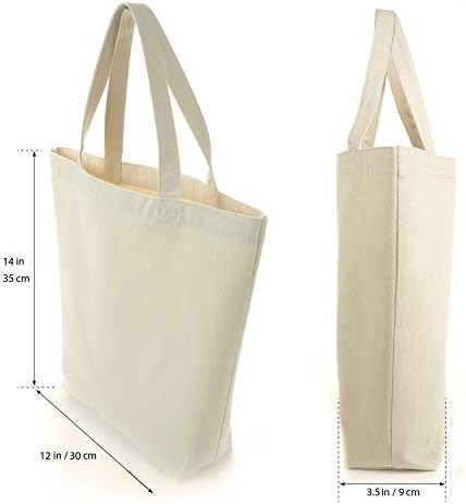 canvas material bag