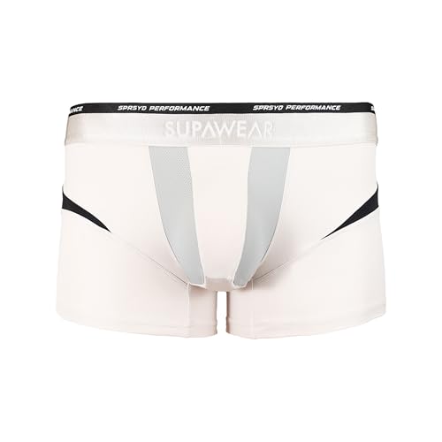 Bóxers ajustados hombre con soporte ergonómico Supawear SPR Verve Trunk