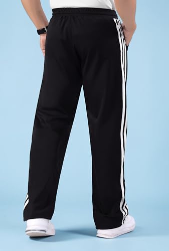 Image of RynoGear Relaxed Fit Stylish Track Pants for Man || Lower || Pants for Men