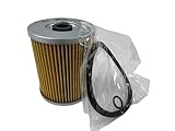 GSWSXH P550056 Fuel Filter Cartridge, 30μm, Replace 41650-502320, FF5070, Replaces for Yanmar 4LH