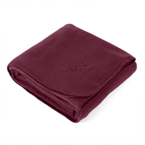 Bodhi Yogadecke ASANA Blanket | Weiche & Warme Kuscheldecke |...
