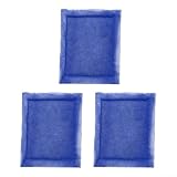 Niceminiwall Cartucho de filtro de acuario compatible con Aqua-Tech EZ-Change #3 para potencia 20-40 y 30-60, repuesto de carbón activado para limpieza de agua de peceras (paquete de 3)