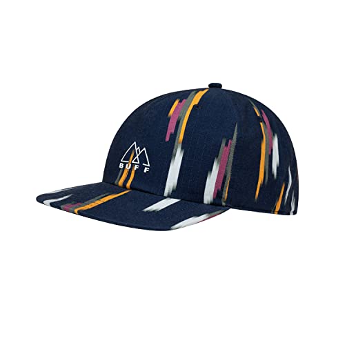Casquette Buff Pack Baseball Cap Elat Navy pour stopper le soleil et la sueur