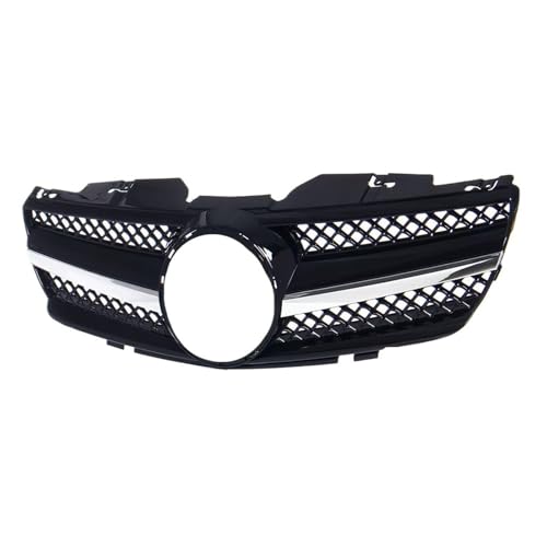 Calandre R230 pour remplacer grille pare-chocs usée Mercedes Classe SL