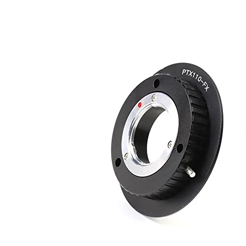 PTX110-FX ペンタックス Auto 110 レンズ用 - 富士フイルム X マウント アダプター リング用 Auto110-FX PTX110-X XT XE XA XS XH Xpro シリーズ用 Auto110-X PTX110-FX ペンタックス Auto 110 レンズ用 - 富士フイルム X マウント アダプター リング用 Auto110-FX PTX110-X XT XE XA XS XH Xpro シリーズ用 Auto110-X