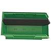 Akro-Mils 40230 Plastic Length Dividers for AkroBins Stackable Storage Bins Models 30230, 30235, 30255, Custom Storage Inserts for Tools, Crafts & Supplies, 6-Pack, Black #3