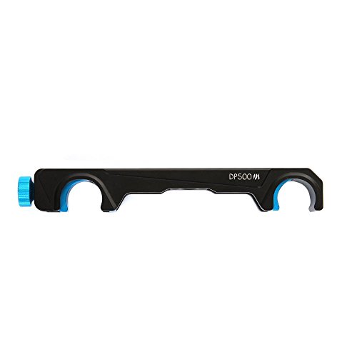 Support 19mm rail rod rig pour follow focus DP500IIS vidéo