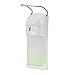 Dispensador De Jabón 1000 Ml Mango De Acero Inoxidable Desinfectante Higiénico Montado Pared Dispensador Codo Prensa Bombas De Jabón Lavador De Manos para Hogar Hotel Hospital (Version GOUTTE-2)