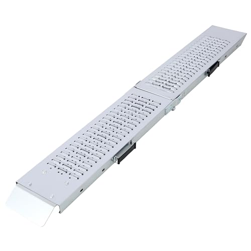 Rampas plegables para carga de 63 pulgadas de acero miniatura 4