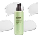 AHAVA Mineral Body Lotion Prickly Pear & Moringa, 8.5  Fl Oz