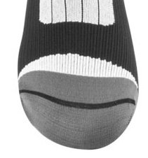 | Compression Socks | 12 Inch Mid-Calf Length | Tight Knit Recovery Sock | Made in USA4