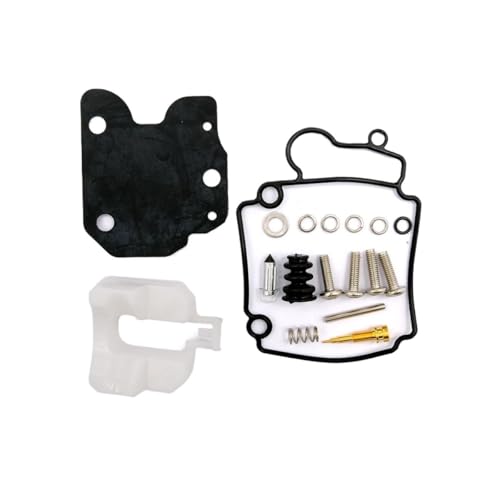 Kit réparation carburateur pour corriger les ratés moteur 25 à 40 CV