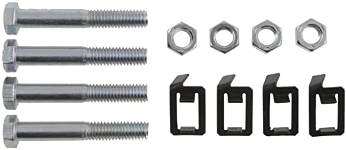 Espárrago de colector de escape Dorman 03125 con tuerca para motor 3