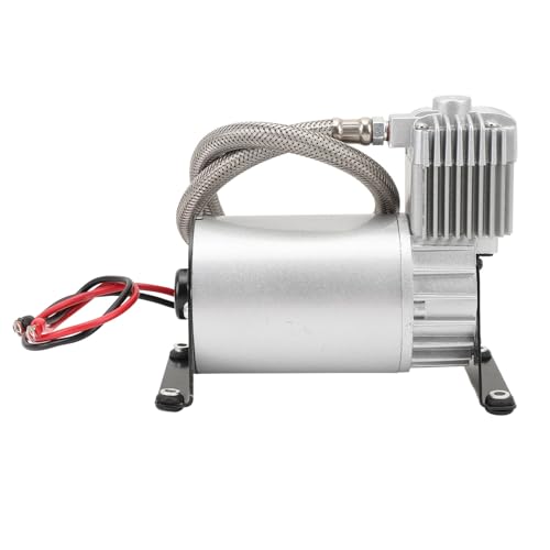 Compresseur D'air, Klaxon 150 Psi, Camions 12 V, Fourgonnettes, Yachts, Compact, Installation Facile, anti-fuite.