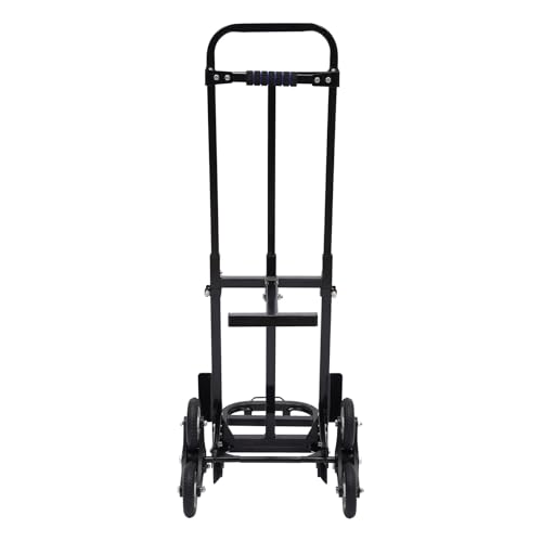 Carretilla plegable para escaleras capacidad 460 lbs miniatura 6