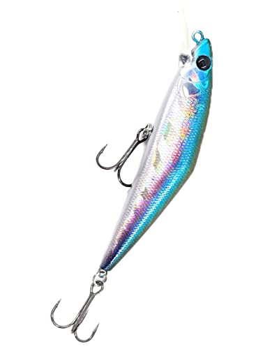 85S 14.7g [TSURINOYA] wr[ VLO D ~m[ 85mm ŒdS ^ gEg TN}X R^Ng A[ k~m[ DW99 (B-jW}X)