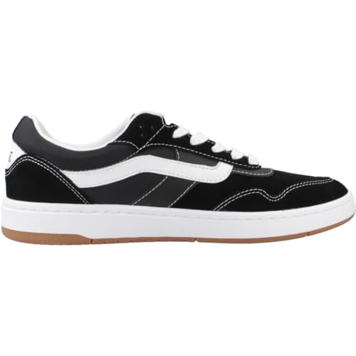 Vans Mixte Cruze 3.0 Chaussures À LAQUETS, Noir, 42 EU