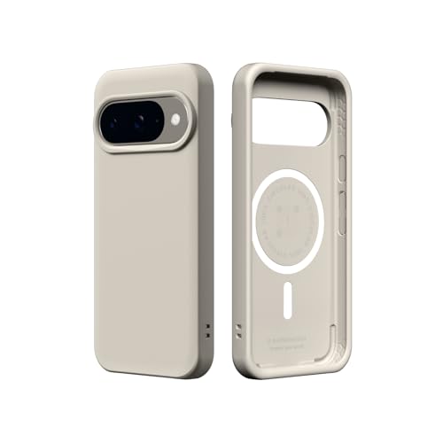 Coque MagSafe Pixel 10 absorption des chocs chute 3.5m