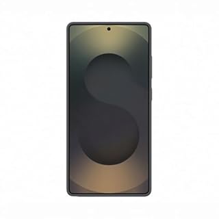 Samsung Silicone Case cover morbida in silicone per Galaxy S25 Ultra, Black