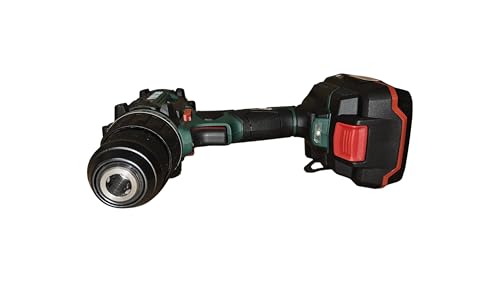 Akku-Schlagbohrschrauber, 20 Volt, Schnellladegerät – Bild 4