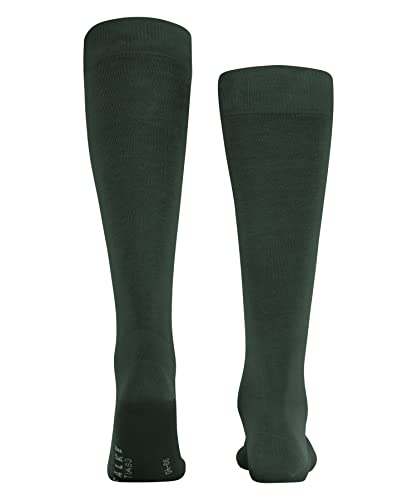 Image of FALKE Men's Tiago Cotton Knee High Dress Socks, 1 Pair