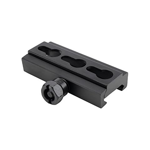 Monstrum Picatinny to Keymod Rail Adaptor Cover