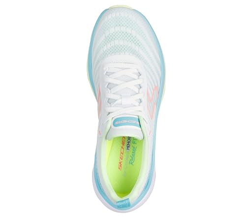 Image of Skechers Women's D'LUX Vapor Hands Free Slip-Ins Sneakers