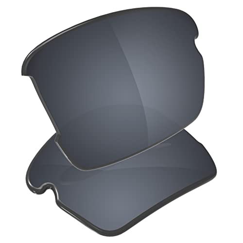 Image of Galvanic Replacement Lenses Compatible with Oakley Flak 2.0 Asian Fit OO9271 Sunglasses - Multiple Choices