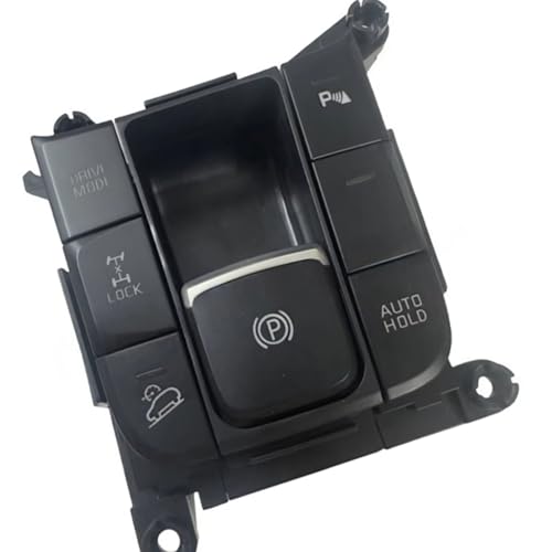 Bouton frein de parking défectueux ? Changez pour ce commutateur fiable Hyundai Kia