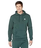 adidas Originals Men's Adicolor Classics Trefoil Hoodie, Small