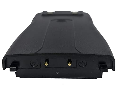 Image of RENMAX 3.7V 1500mAh Li-ion Rechargeable Battery Pack BL-1 Compatible with Radio Walkie Model BF-88S (Pack of 4)