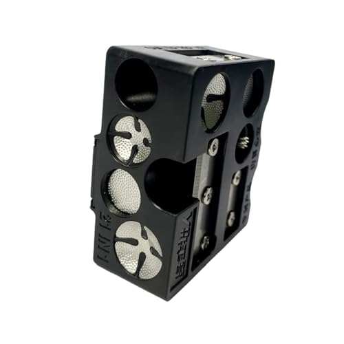 DeeRace 21 in 1 プールキューチップ成形修理キット コンパクトバーニッシャー ビリヤードアクセサリー トリマー 初心者競技用