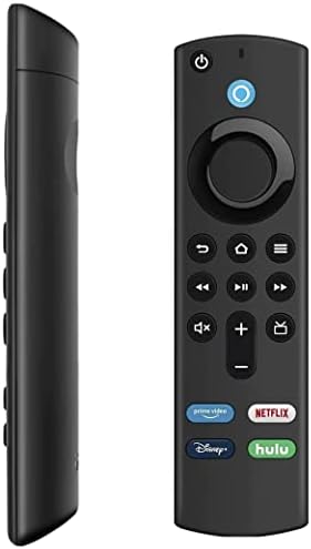 Replacement Voice Remote L5B83G(3rd Gen) with TV Controls fit for Fire TV Stick /4K/Max/Lite/Cube