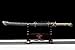 Yongli Sword Chinese Sword,Broadsword,Dragon Head Qing dao(High Manganese Steel Blade,Leathr Cover Scabbard) Length 40.5